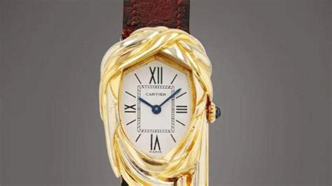 orologio cartier piu costoso